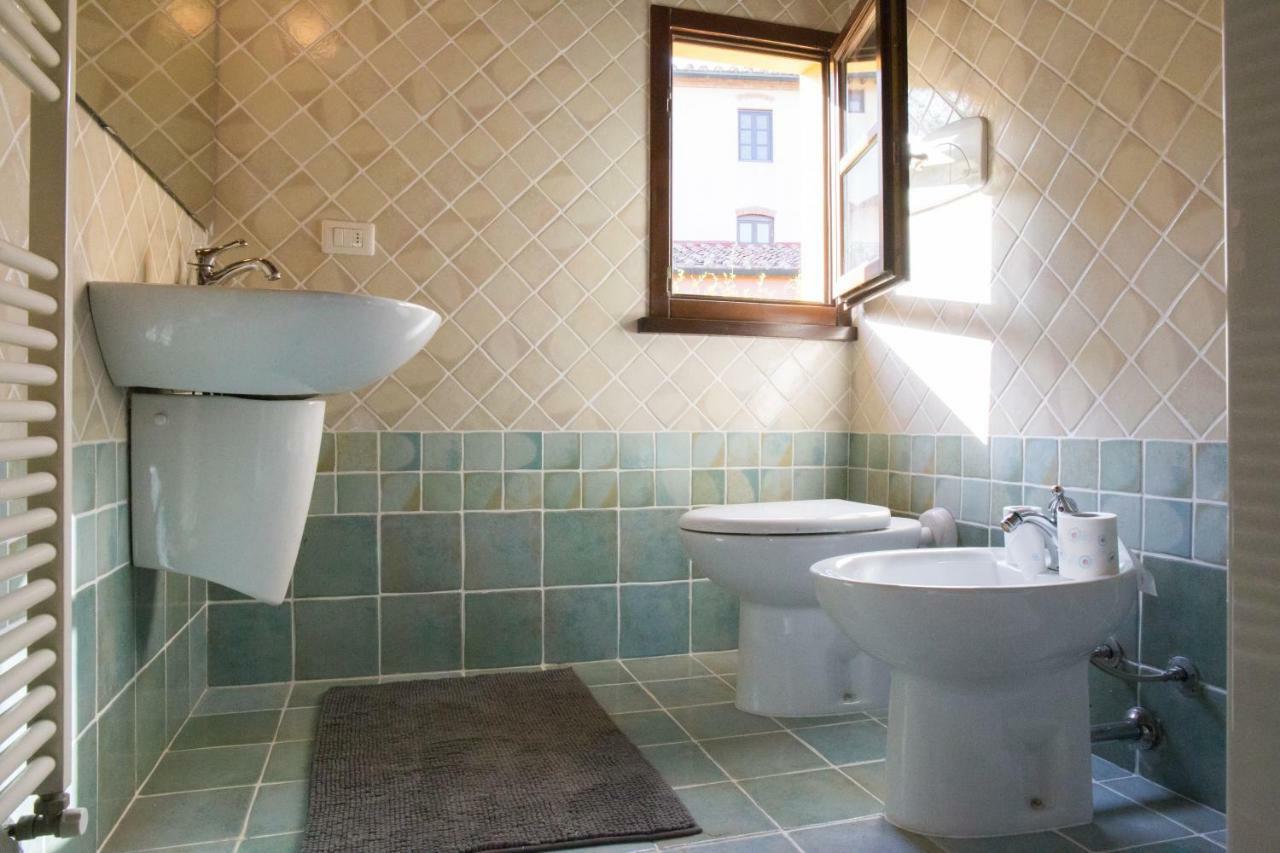 Pensjonat Casa Valliprata Bucciano Zewnętrze zdjęcie