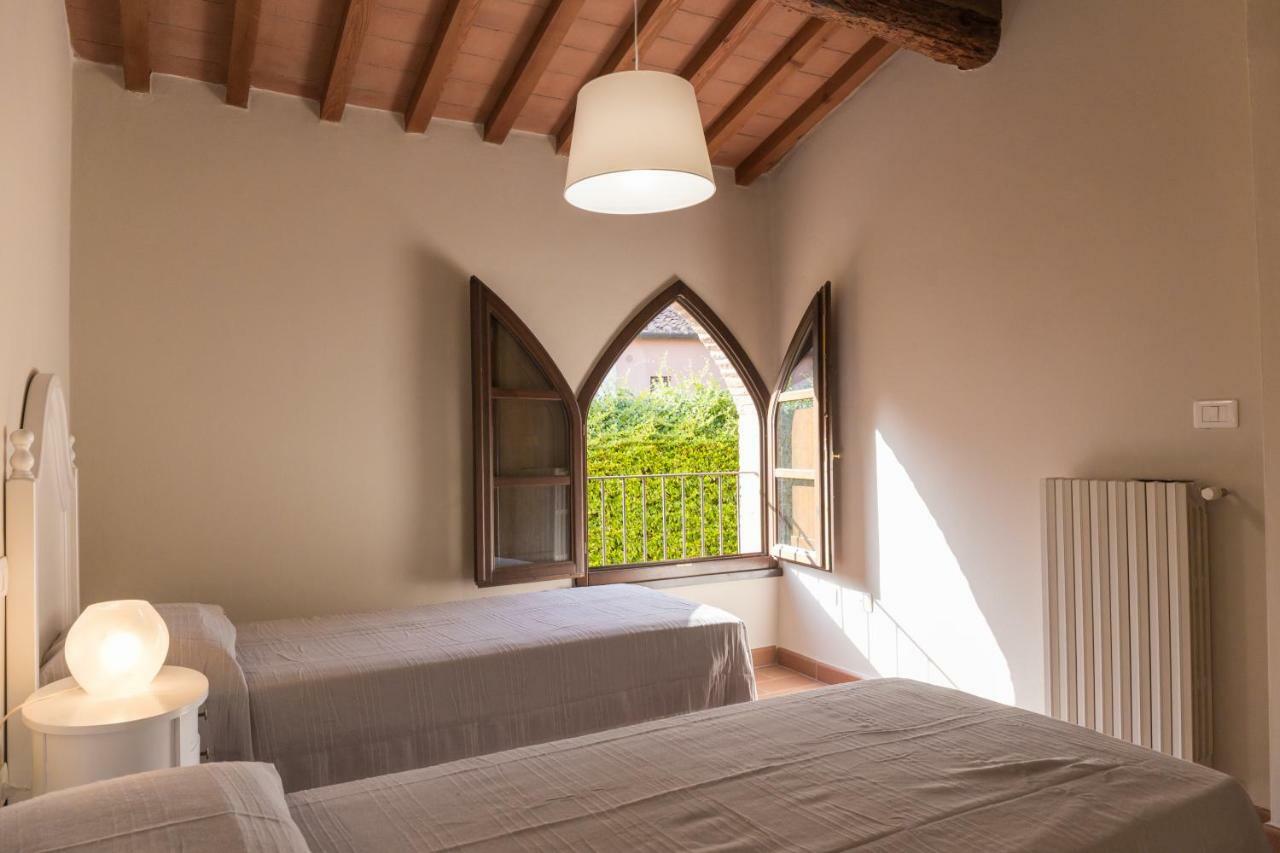 Pensjonat Casa Valliprata Bucciano Zewnętrze zdjęcie
